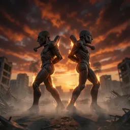 Brothers in Rage