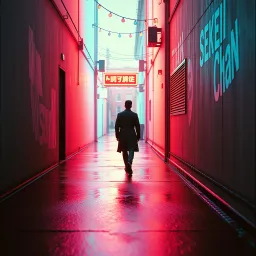 City Lights Walk