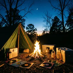 Propane Fire Nights