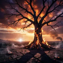 Fire and Light