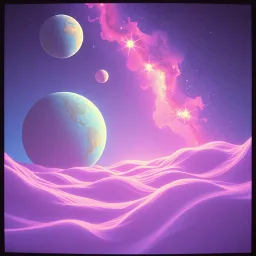 Cosmic Vibes