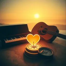 Twin Flame Serenade