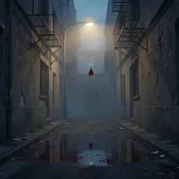 Conversation between death