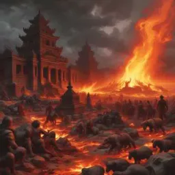 Divine Annihilation