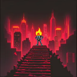 Left in Rage