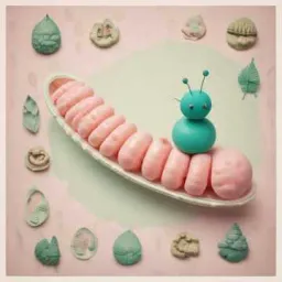 Caterpillars and Lollipops