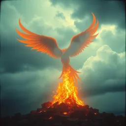 Fight and Flame