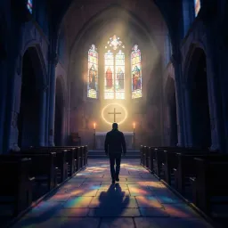 Walk Beside Me
