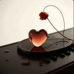 Paper-Heart Honeymoon