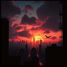Burn the Sky
