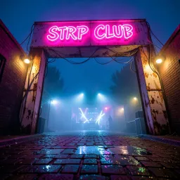STRIP CLUB