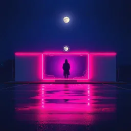 Always in the Dark