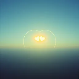 Across