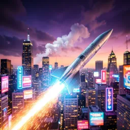 Supersonic - Nova