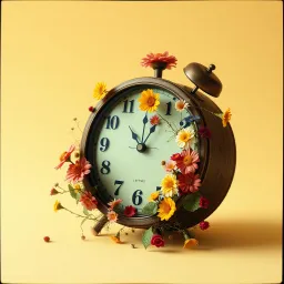 Time tick tock Justice