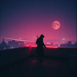 Ninja da escuridão