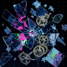 Missing parts