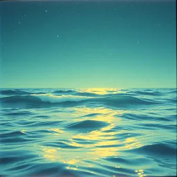 Timeless Waters
