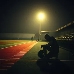 God Is There In The Dark
