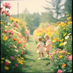 Children of the land