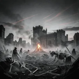 Blood for the Quiet Sky