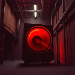 Low Frequency Sin