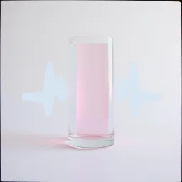 Behind the Glass