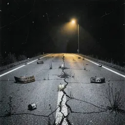Forty-Five Miles
