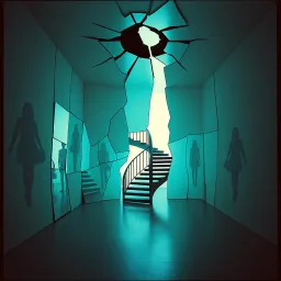 Shattered Mirrors