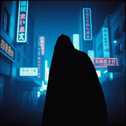 Phantom Of The Night
