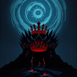 SPEAKER OF THE FLAME