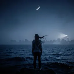 I Was Never Meant to Stay