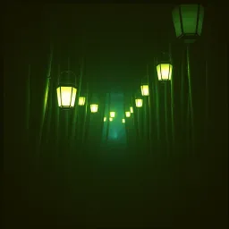 Zero infinity
