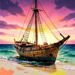 Spice Rum Captain