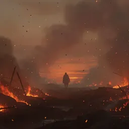 Mustafar Brothers to Ashes