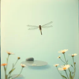 From Fire to Flight