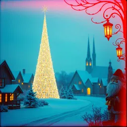 English Christmas