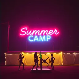 Camp Super Skimp!
