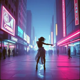 Shake the ground