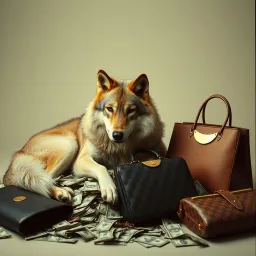 Gucci whit that Prada $