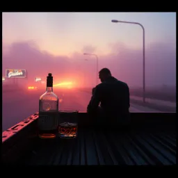 Shot of Patrón