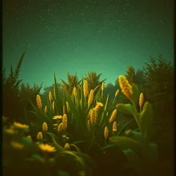Garden of the Living Liver Meditation