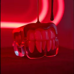 Glass Teeth