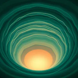 Echos from the Deep
