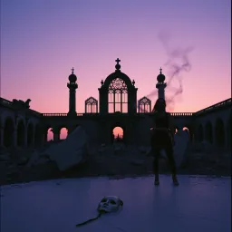 Palace of Ashes