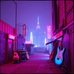 Crash the Night