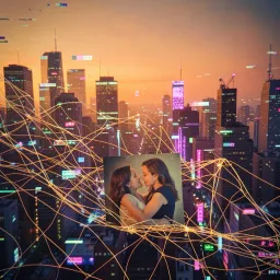 Long Distance Lovers