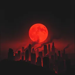 Shadows Devour the Sun
