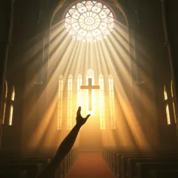 Lift My Hands to You