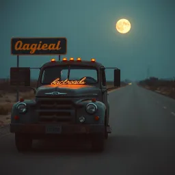 Backroads and Broken Hearts